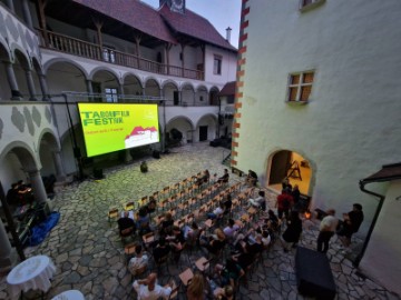 Zatvoren 22. Međunarodni Tabor Film Festival