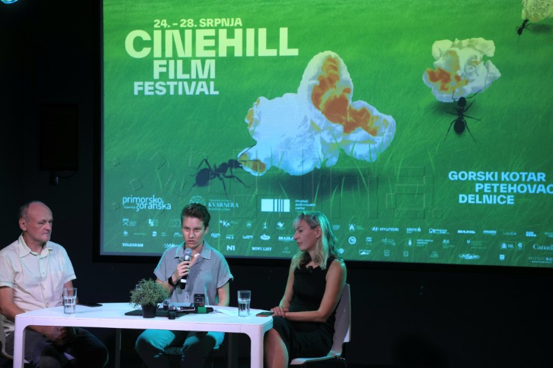 Predstavljen program festivala Cinehill