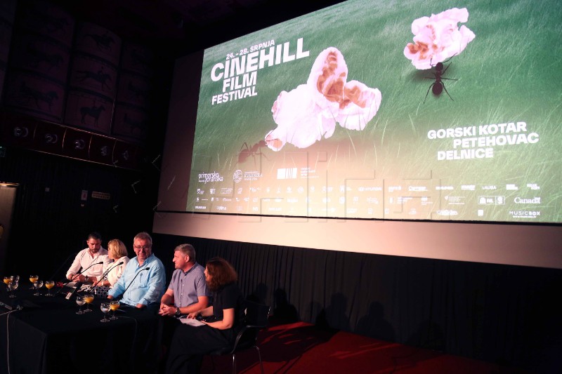 Rijeka: Predstavljen program festivala Cinehill