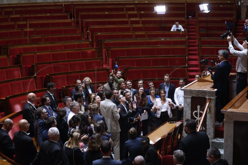 FRANCE ELECTIONS