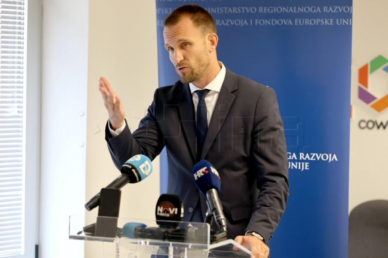 Zadar - Potpisivanje ugovora o sufinanciranju u okviru Interreg VI-A IPA Programa