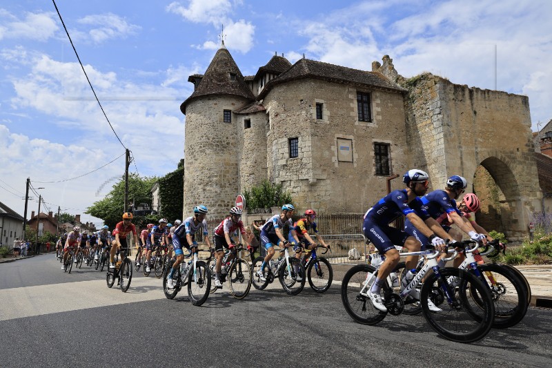 FRANCE CYCLING