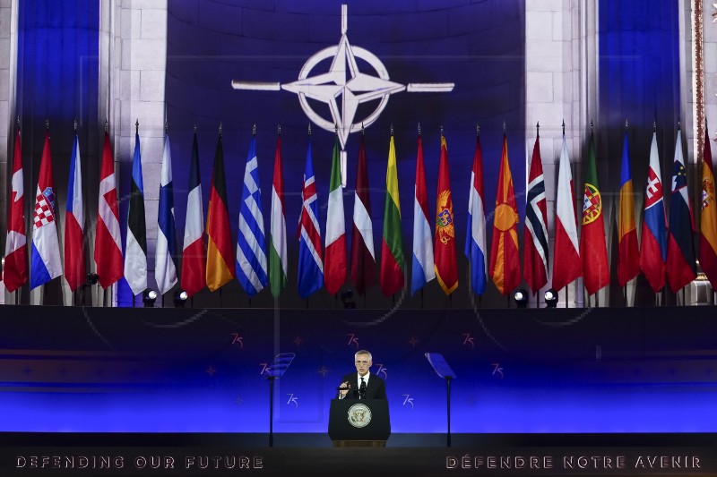 USA NATO SUMMIT