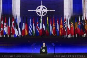 USA NATO SUMMIT