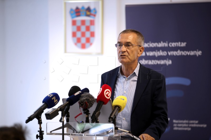 Predstavljeni privremeni rezultati državne mature u školskoj godini 2023./2024.