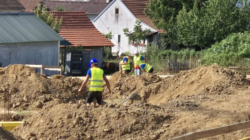 Počela izgradnja novog bjelovarskog vrtića na sjeveru grada