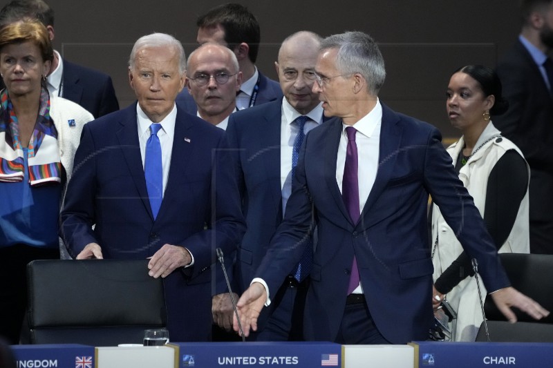 USA NATO SUMMIT