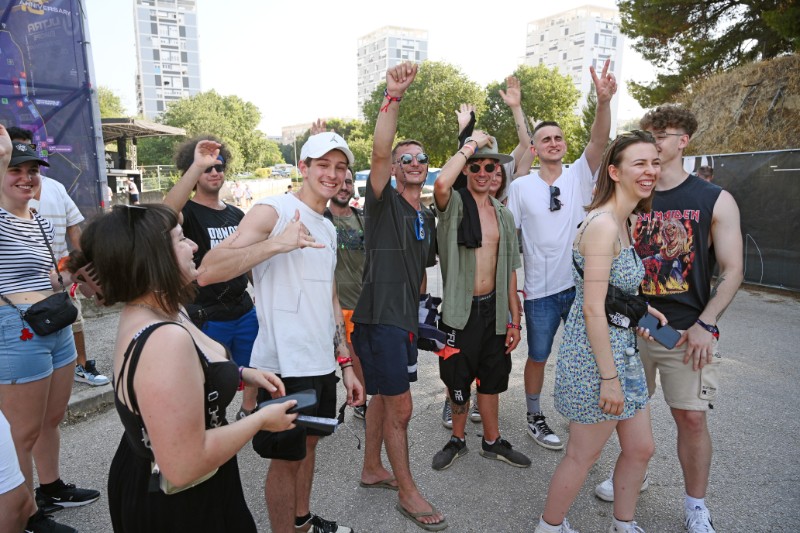 Ministar Glavina obišao Park Mladeži uoči festivala ULTRA Europe