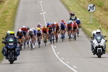 FRANCE CYCLING