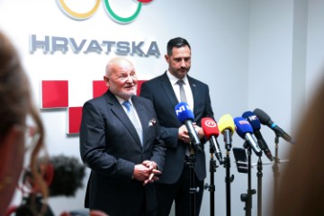 Predsjednik Vlade posjetio novo sjedište Hrvatskog olimpijskog odbora