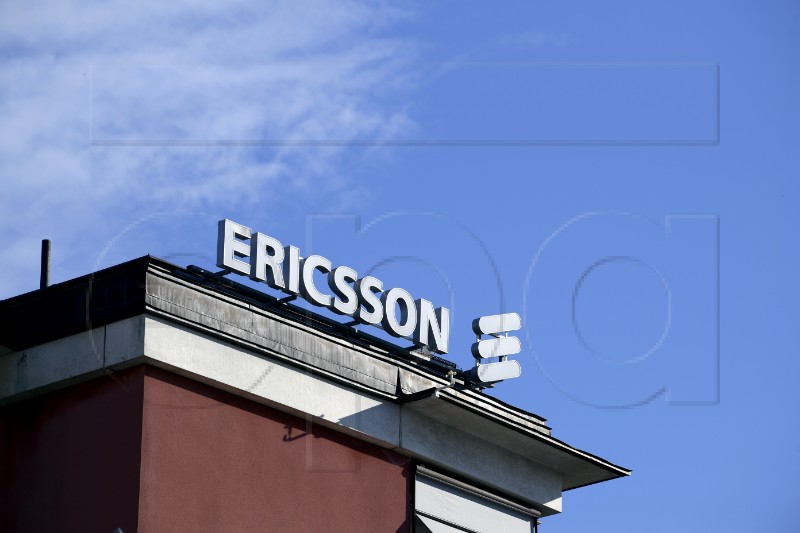 SWEDEN ERICSSON REPORT