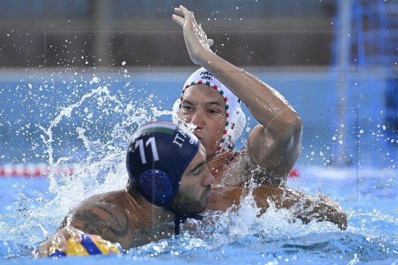 HUNGARY WATER POLO