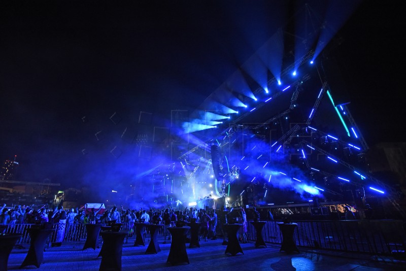 Počeo festival Ultra 2024