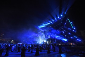 Počeo festival Ultra 2024