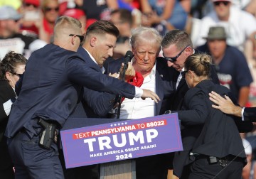 USA TRUMP RALLY