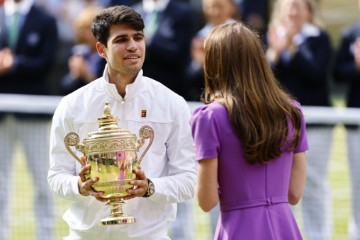 BRITAIN TENNIS