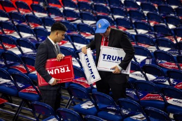 USA REPUBLICAN NATIONAL CONVENTION