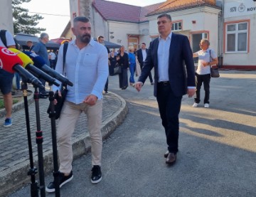 Predsjednik Milanović u Novigradu Podravskom apelirao na korištenje EU fondova