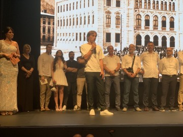 Luka Modrić stigao u Mostar na premijeru filma o Zrinjskom