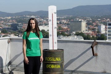 Greenpeace Vladi zbog vrućina: Umjesto fosilnih financirajte obnovljive izvore