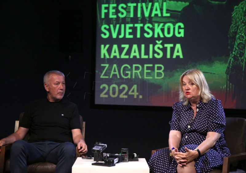 Predstavljen program 21. Festivala svjetskoga kazališta