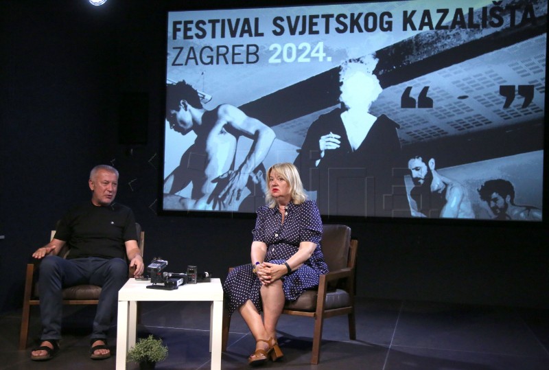 Predstavljen program 21. Festivala svjetskoga kazališta