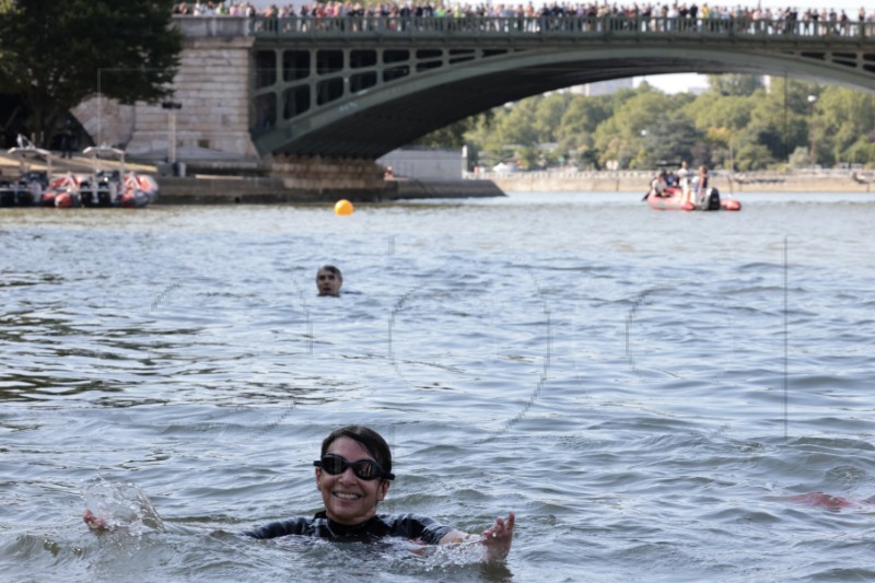 FRANCE OLYMPIC GAMES