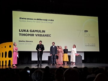 Pula: film "Proslava" najbolji na 71. Pulskom filmskom festivalu