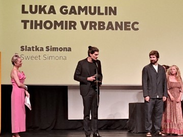 Pula: film "Proslava" najbolji na 71. Pulskom filmskom festivalu