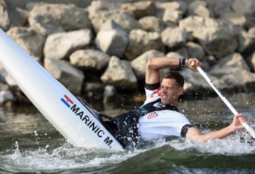 Susret s kajakašima koji odlaze u Pariz na Olimpijske igre