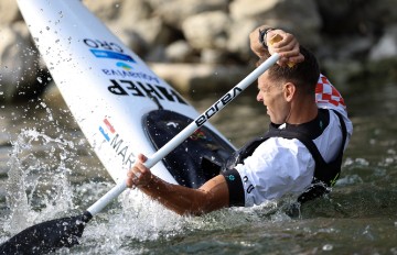 Susret s kajakašima koji odlaze u Pariz na Olimpijske igre