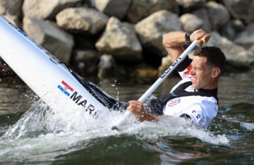 Susret s kajakašima koji odlaze u Pariz na Olimpijske igre