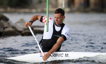 Susret s kajakašima koji odlaze u Pariz na Olimpijske igre