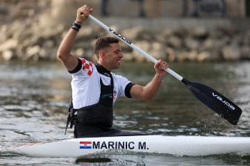 Susret s kajakašima koji odlaze u Pariz na Olimpijske igre