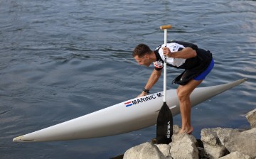 Susret s kajakašima koji odlaze u Pariz na Olimpijske igre