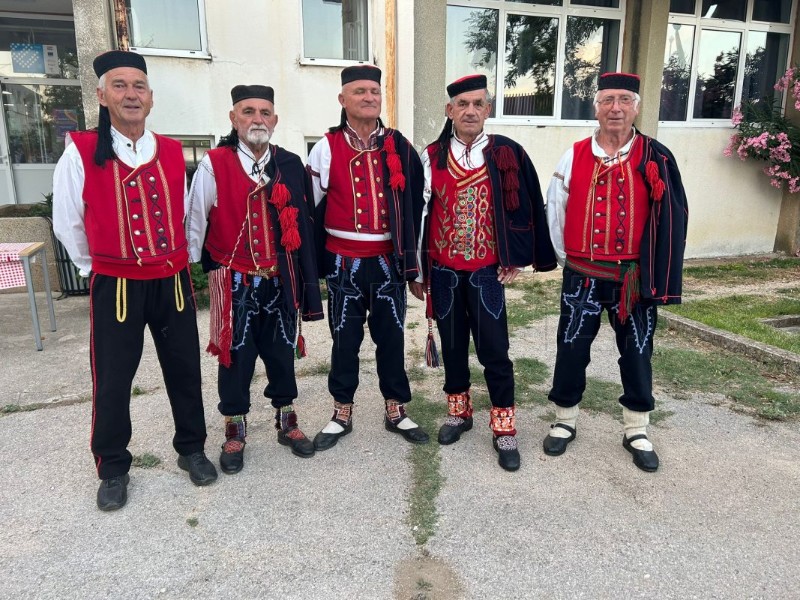 Etno festival Benkovac predstavlja tradicijske kulture različitih krajeva