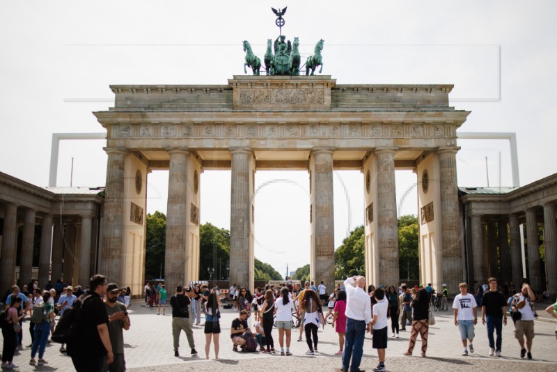 GERMANY TOURISM LANDMARKS