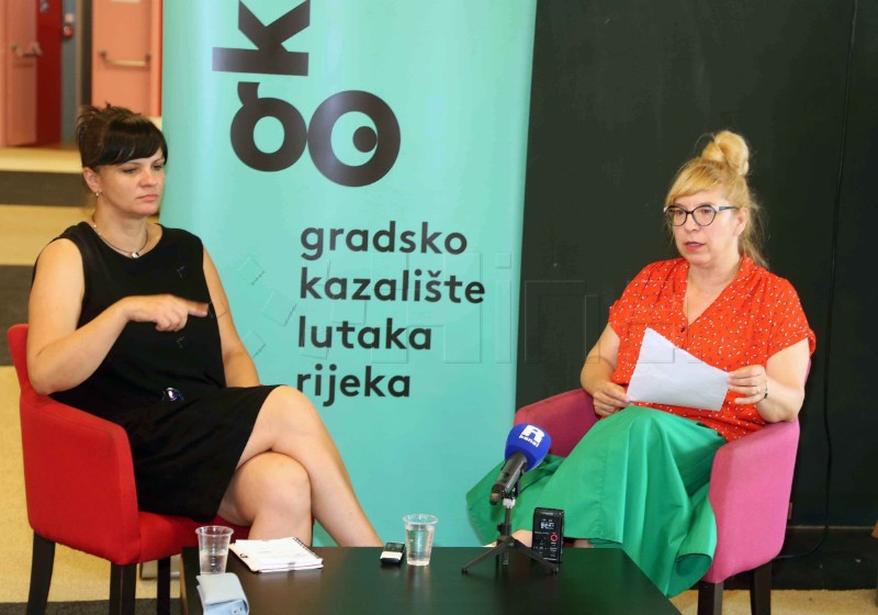 Tiskovna konferencija GKL Rijeka