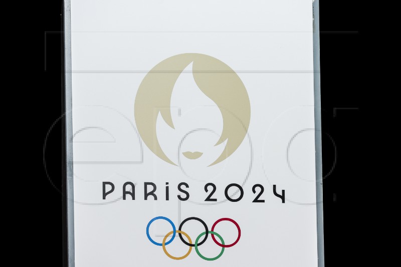 FRANCE OLYMPICS GAMES