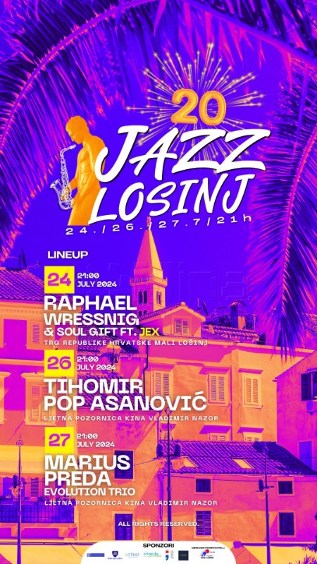 20. Jazz Lošinj