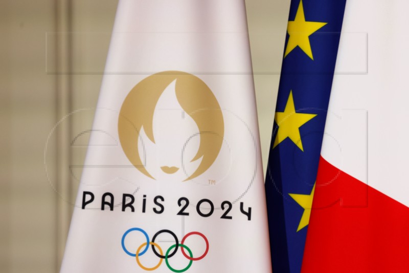 FRANCE GOVERNMENT PARIS 2024 OLYMPIC GAMES