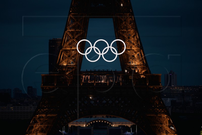 FRANCE PARIS 2024 OLYMPIC GAMES