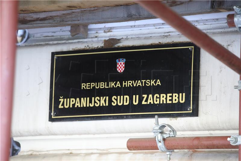 ISPRAVAK VIJESTI: Zagreb: Zaštitaru koji je usmrtio provalnika... 