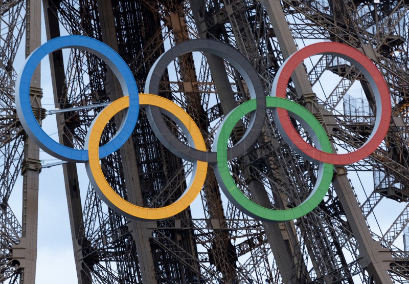 OI: Pariz spreman za Olimpijske igre