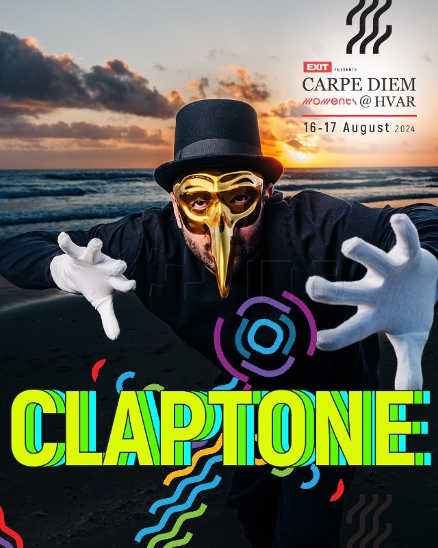 Claptone