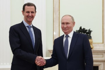 RUSSIA SYRIA DIPLOMACY