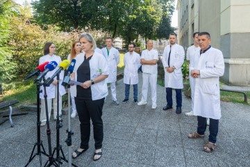 Liječnici s Traume protiv bivšeg predstojnika