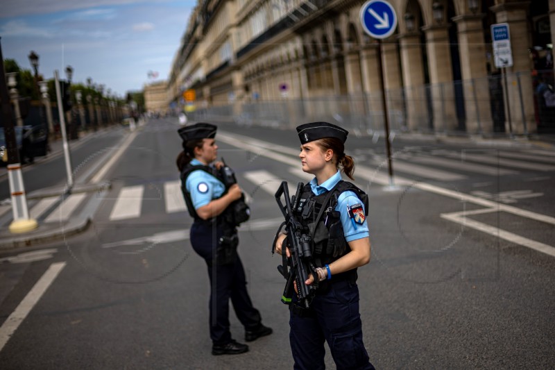 FRANCE PARIS 2024 OLYMPIC GAMES