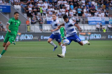  Konferencijska liga: Osijek - Levadia