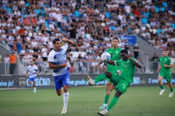  Konferencijska liga: Osijek - Levadia